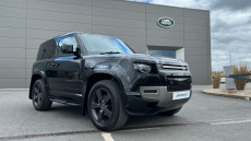 Land Rover Defender 2.0 P300 X-Dynamic SE 90 3dr Auto Petrol Estate